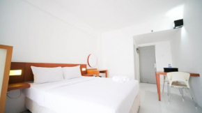 Homey Studio Apartment at Dian Regency By Travelio